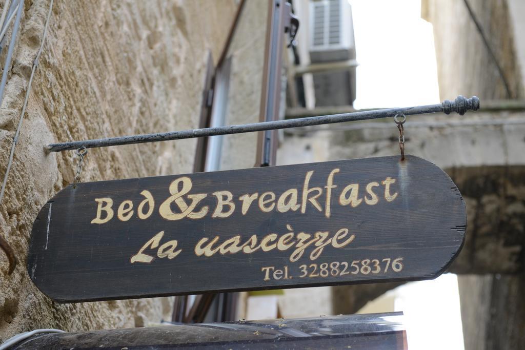 B&B La Uascezze Bari Eksteriør bilde