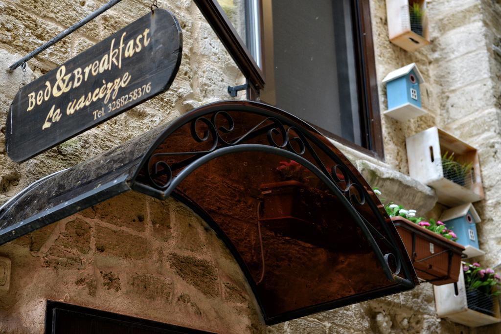 B&B La Uascezze Bari Eksteriør bilde