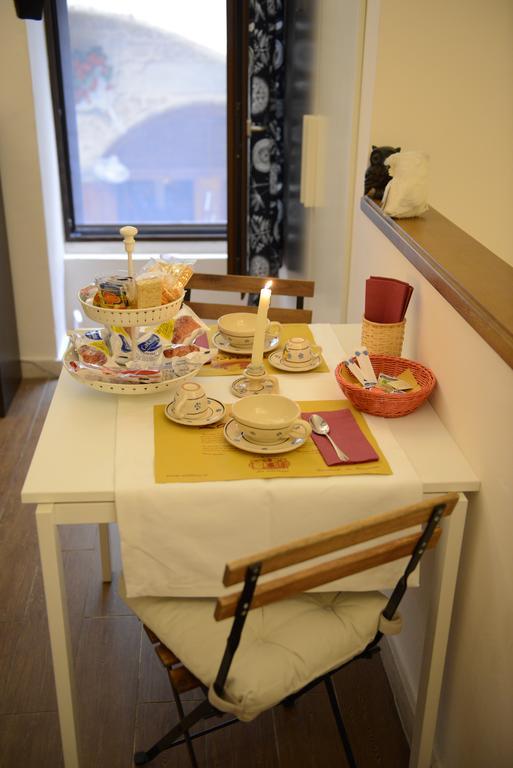 B&B La Uascezze Bari Rom bilde