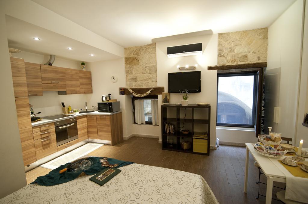 B&B La Uascezze Bari Rom bilde