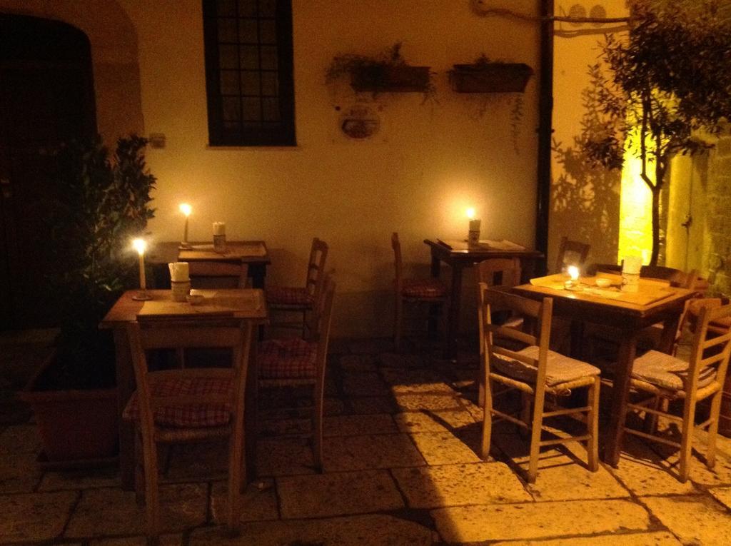 B&B La Uascezze Bari Eksteriør bilde